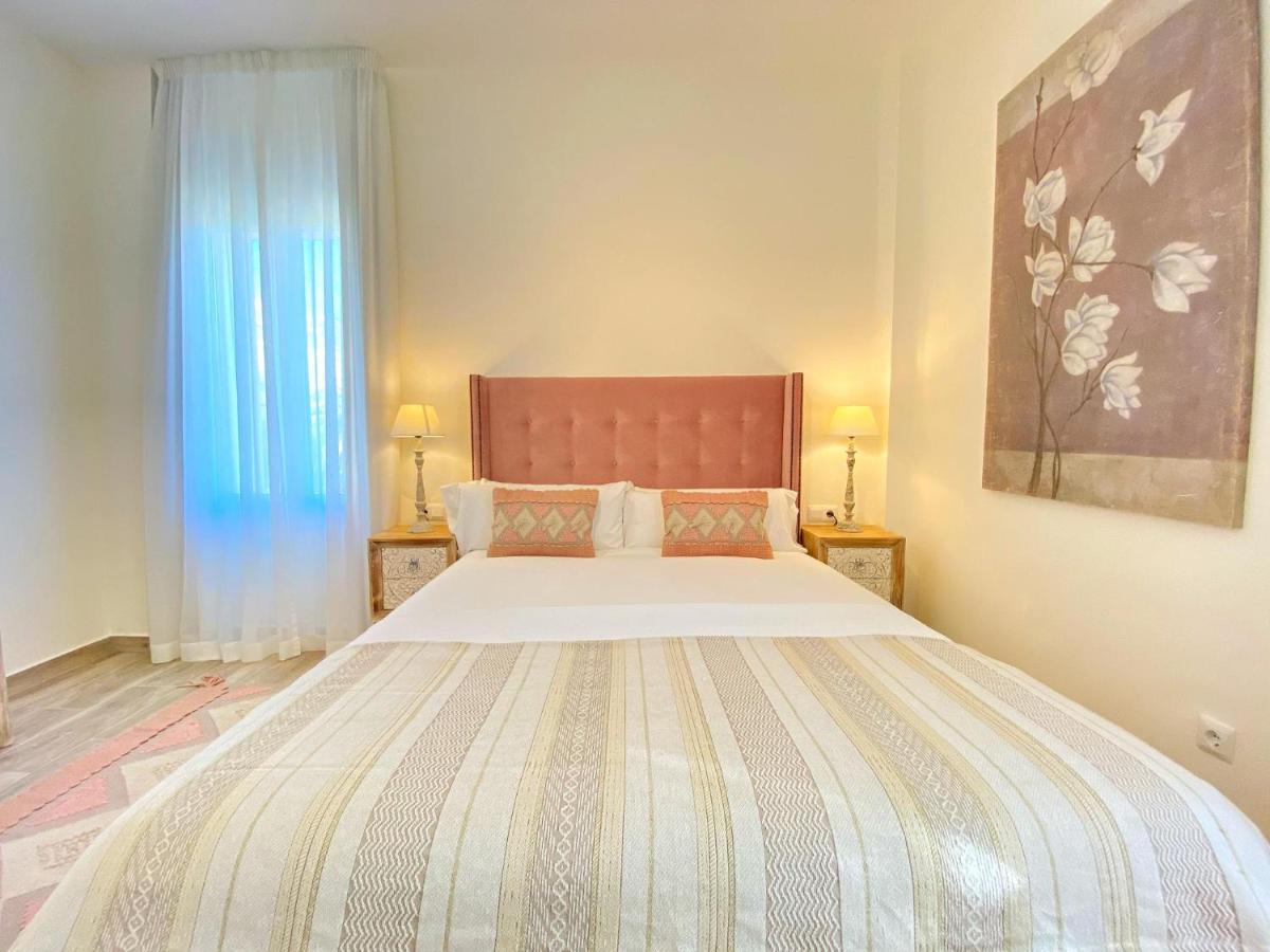 Apartamento Iloftmalaga Plaza Marina Exterior foto