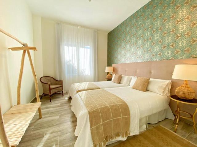 Apartamento Iloftmalaga Plaza Marina Exterior foto