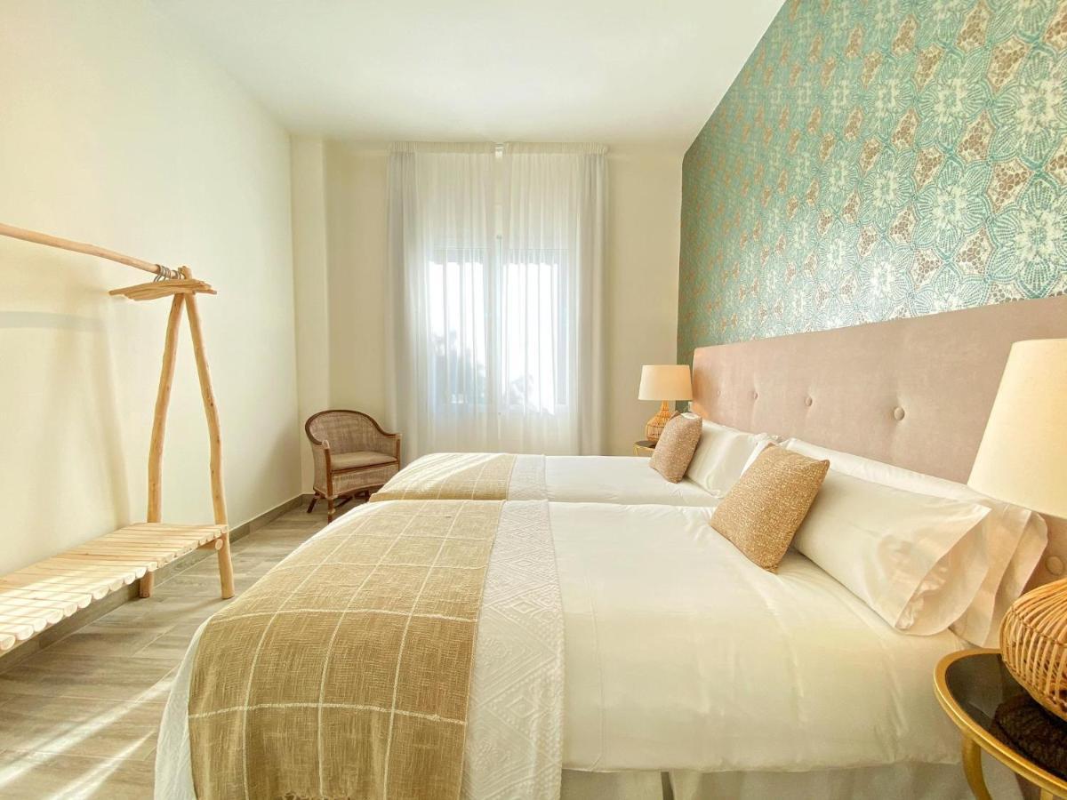 Apartamento Iloftmalaga Plaza Marina Exterior foto