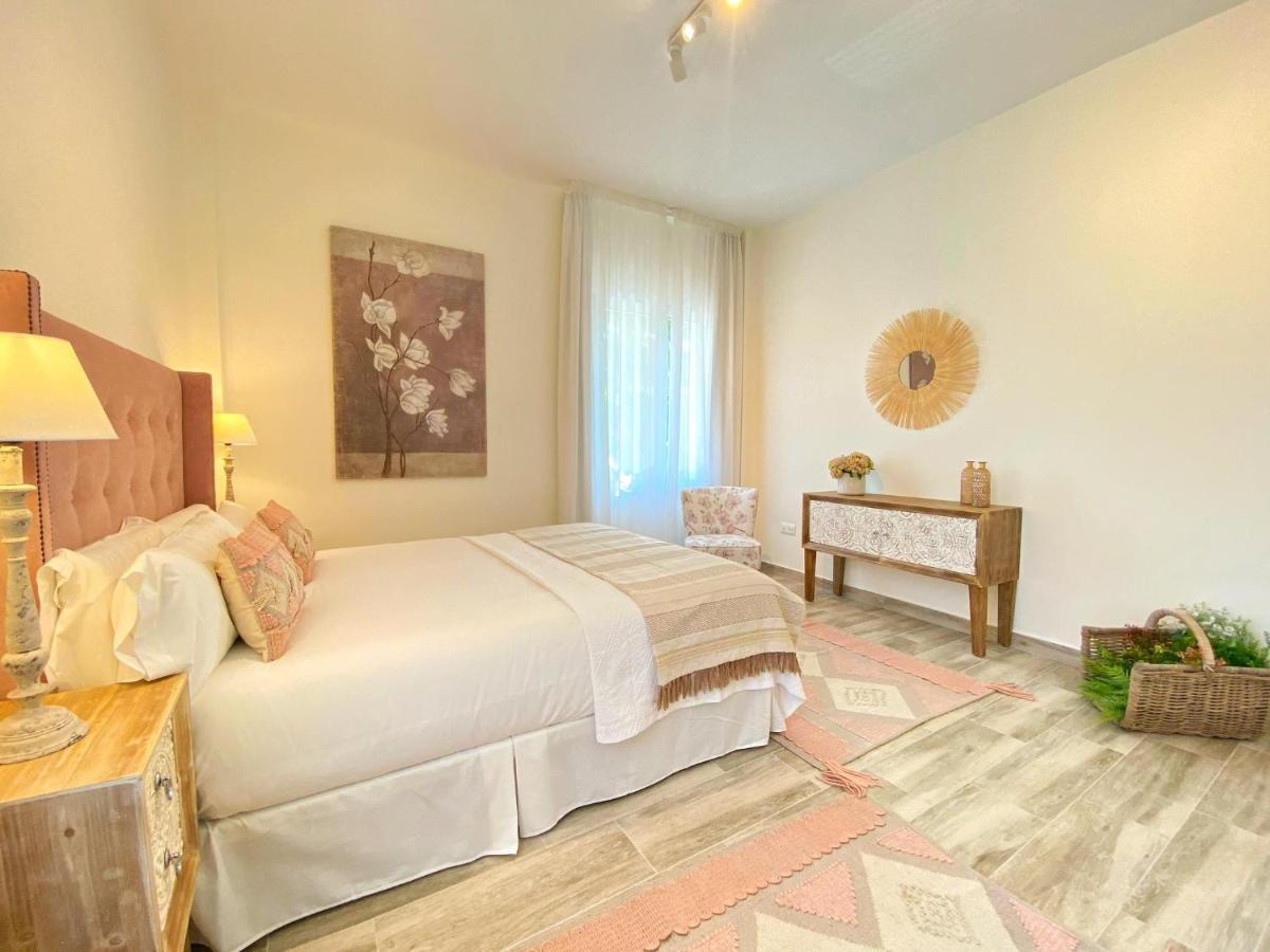 Apartamento Iloftmalaga Plaza Marina Exterior foto